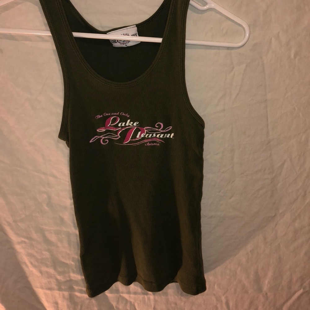 Tank top